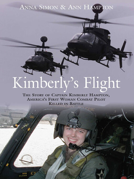 Title details for Kimberly's Flight by Anna Simon - Available